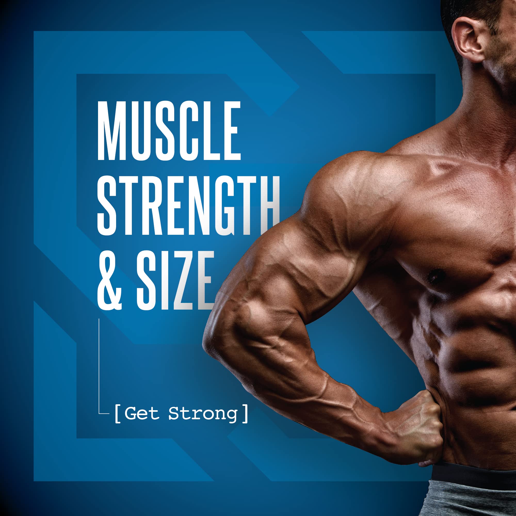 SIRENLABS D1-T Strength capsules for convenient daily testosterone support.