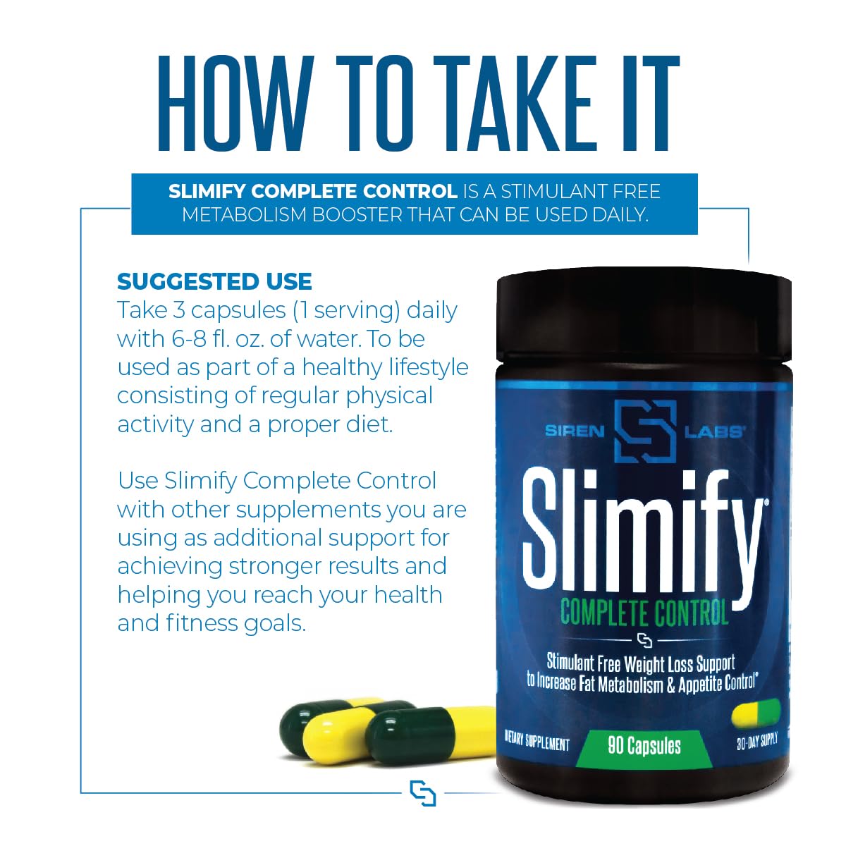 Cravings suppression at snack time with Slimify