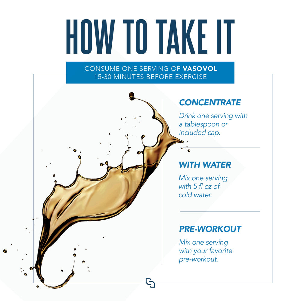 SIRENLABS Vaso-Vol premium stimulant-free pre workout option.