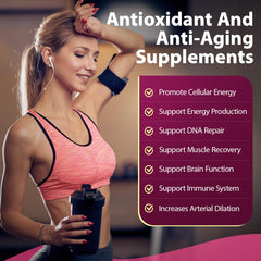 Sizyok Black Pepper extract and TMG for improved absorption