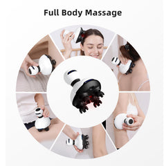 SJKMIR multi-mode vibration settings for personalized care