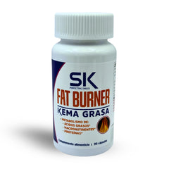 SK Perfecting Smiles Kema Grasa bottle for daily wellness support