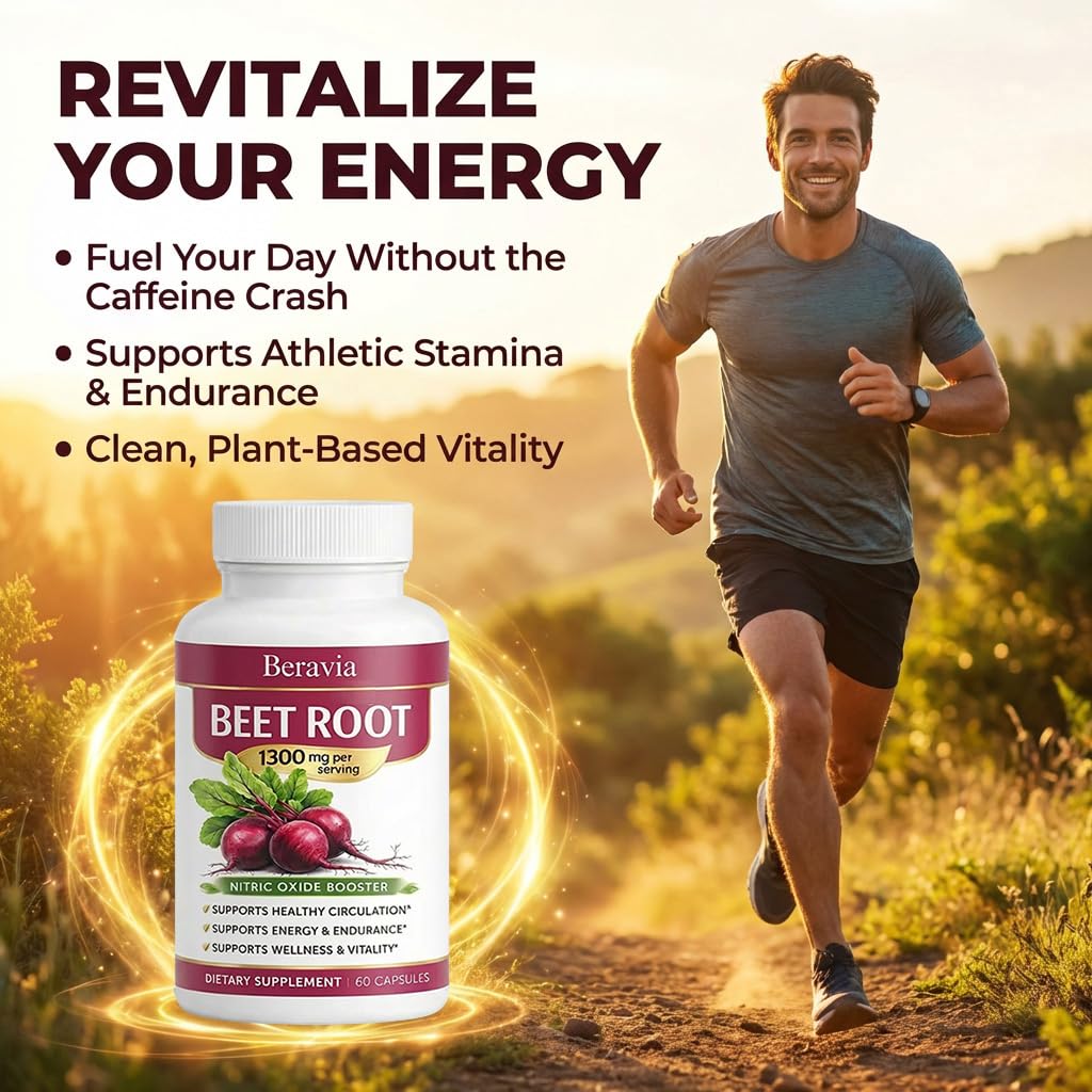 Skaal Beravia smoothie-ready beetroot powder adds natural color.