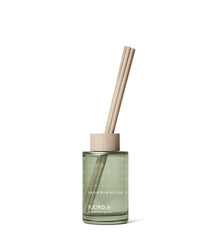 Reeds arranged for even scent diffusion in living spaces.