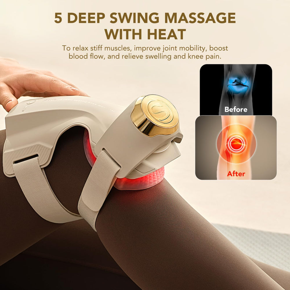 Dual kneading plates and 3D motion for a real hand-like massage