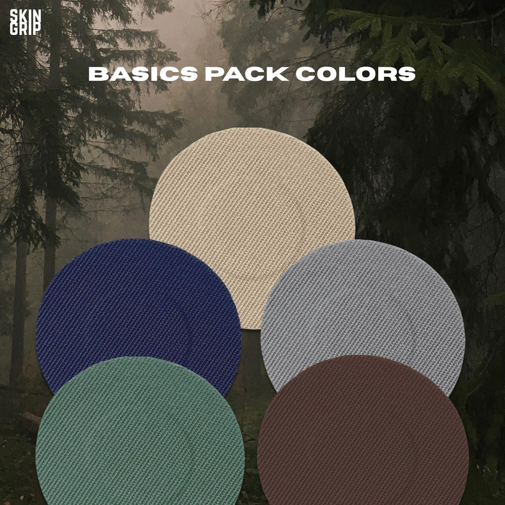 Skin Grip patch keeps Libre sensors from detaching during activities.