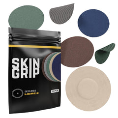 Skin Grip Freestyle Libre 2 sensor patch cover secures your CGM during daily activities.