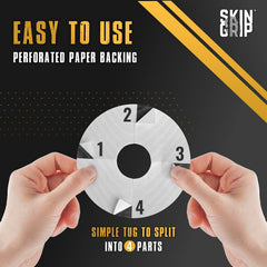Skin Grip multi-color patch pack offers discreet, stylish options for daily wear.