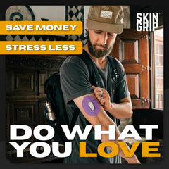 Skin Grip 20 pack offers cost-effective CGM patch coverage