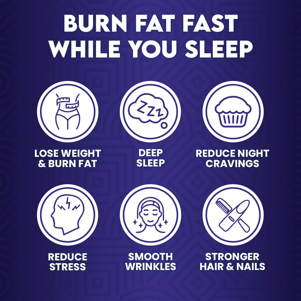 Skinny Coffee SuperBoost Night Collagen Burn pour-and-steam cup scene illustrates evening cravings relief