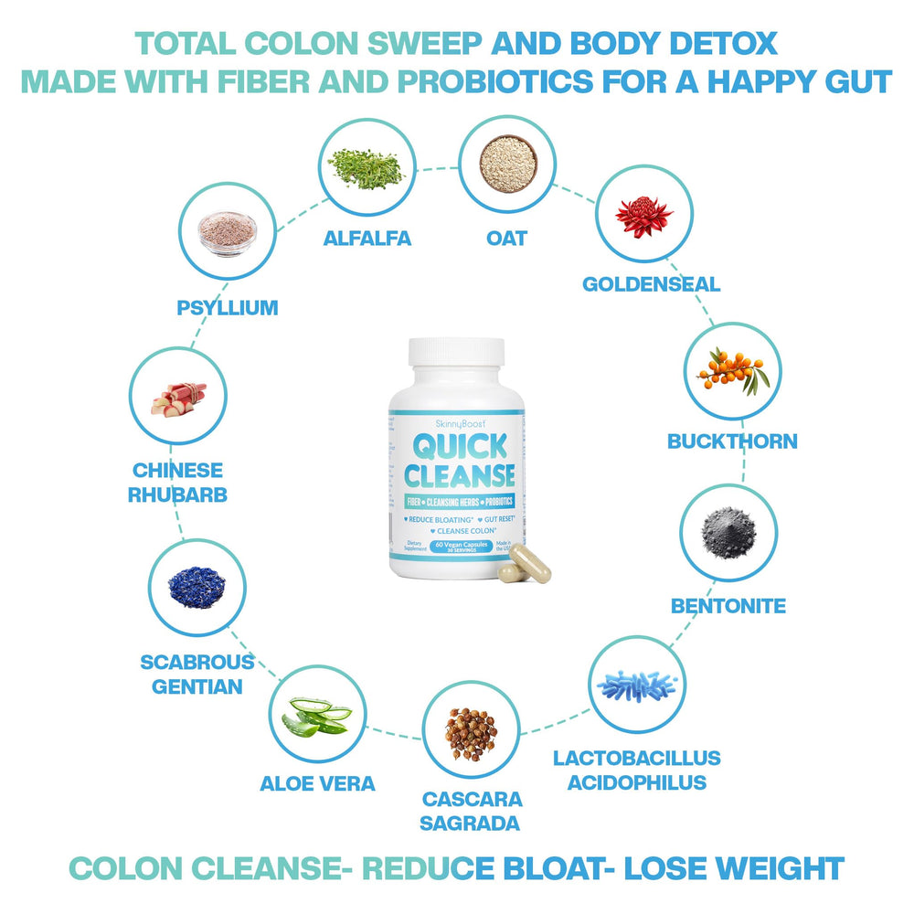 SkinnyBoost Burn Boost capsules closeup, contains green tea and natural caffeine.