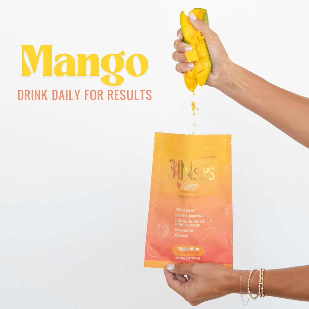 SkinSips energy-boost close-up suggesting vitality support from antioxidants.