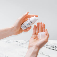 Skinuva silicone cream component shown in the tube scene