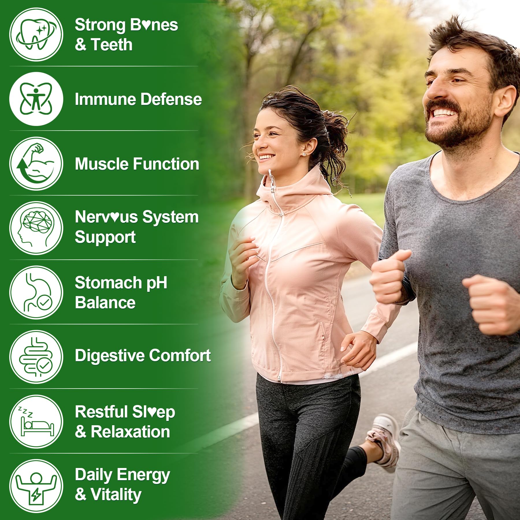 SKLIA liposomal magnesium gummies pineapple bite—tasty, easy chew for daily magnesium support
