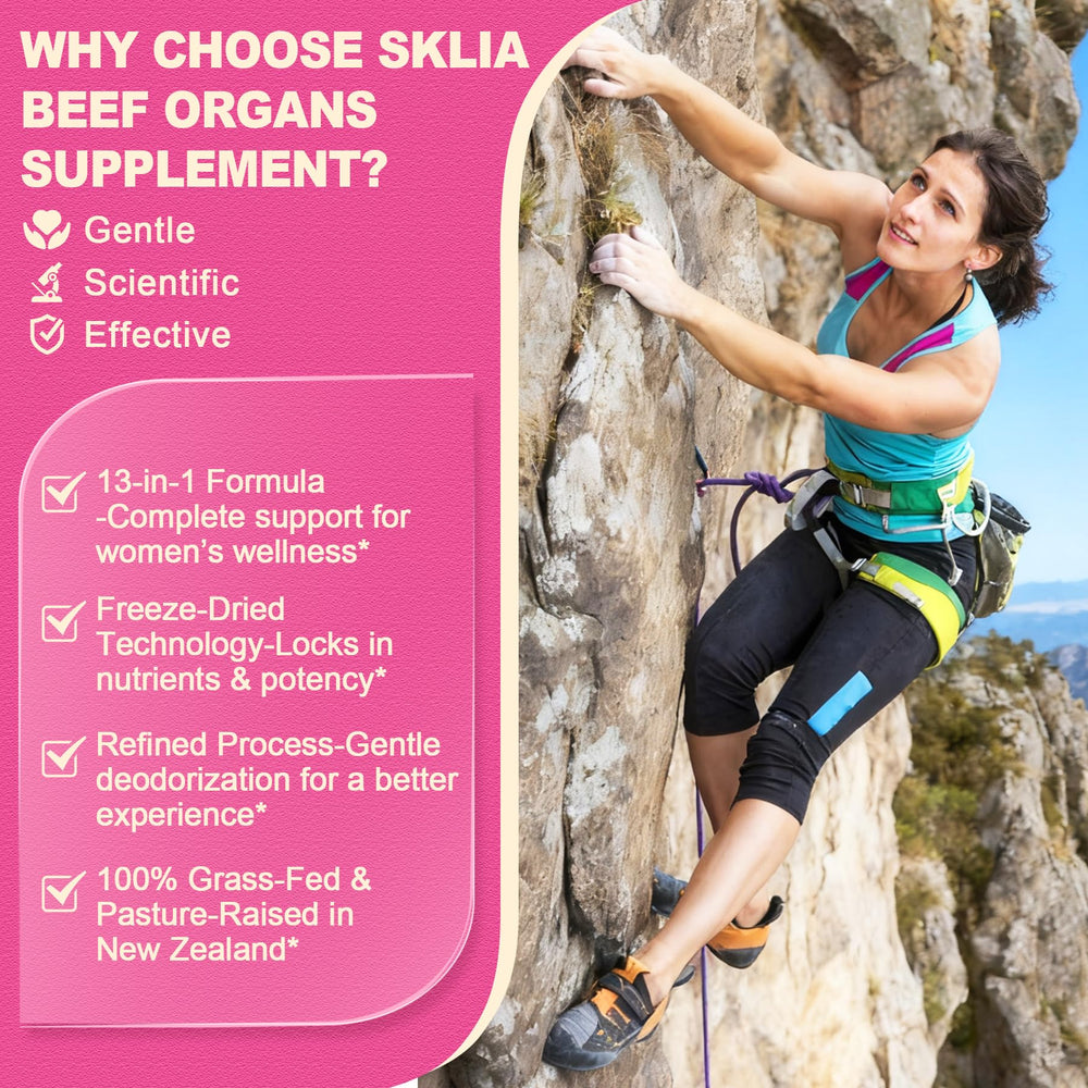 Vitex 30:1 extract featured for women's daily vitality.
