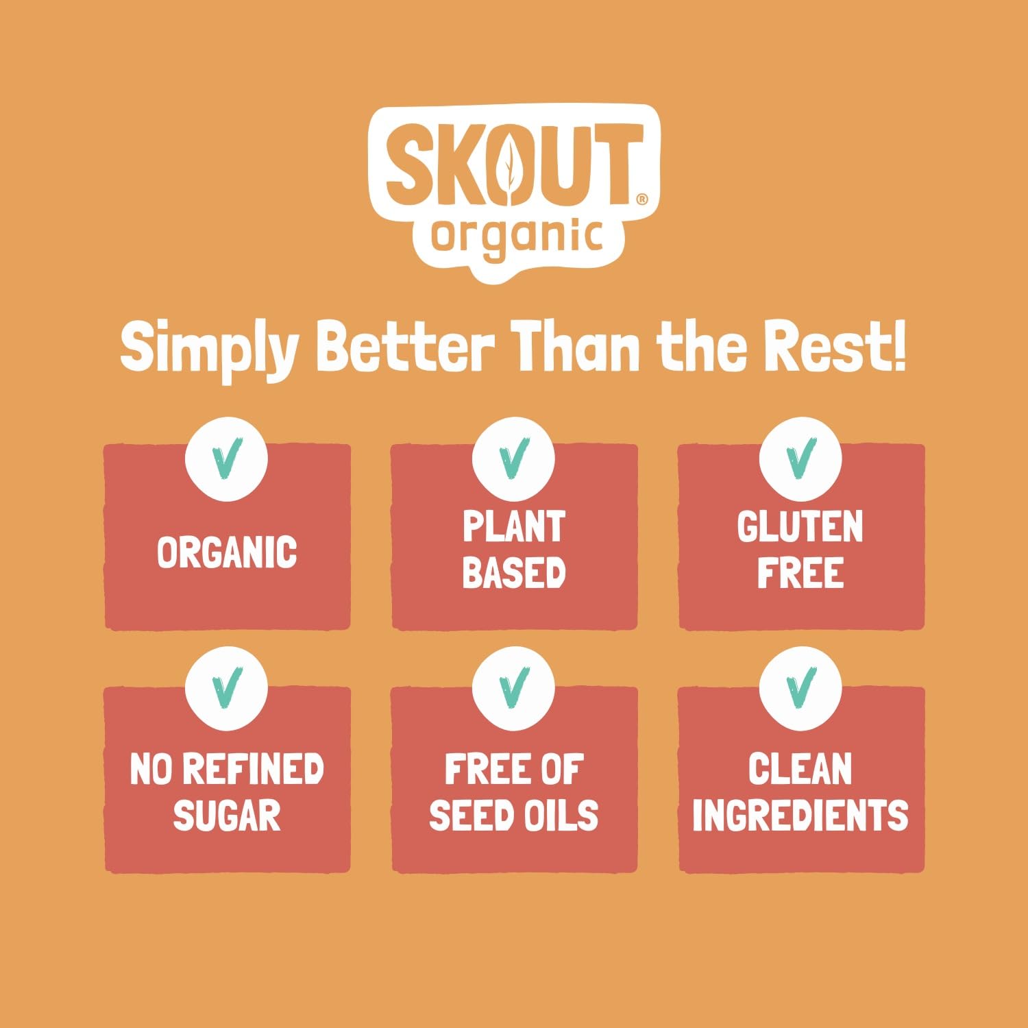 Skout dates-based binding provides natural sweetness and texture