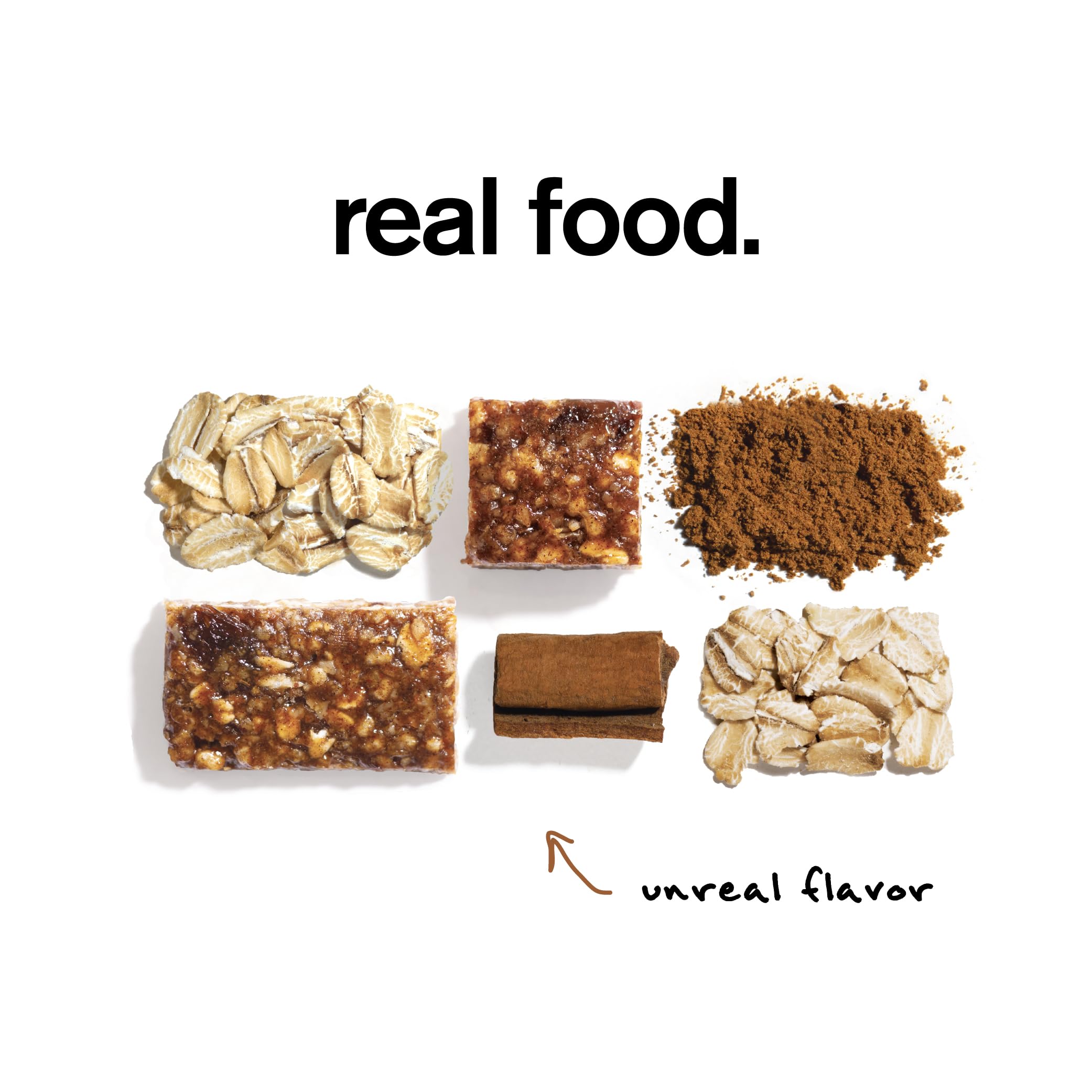 Skratch Labs Energy Bar Cinnamon Oatmeal in gym bag — convenient fueling between sets.