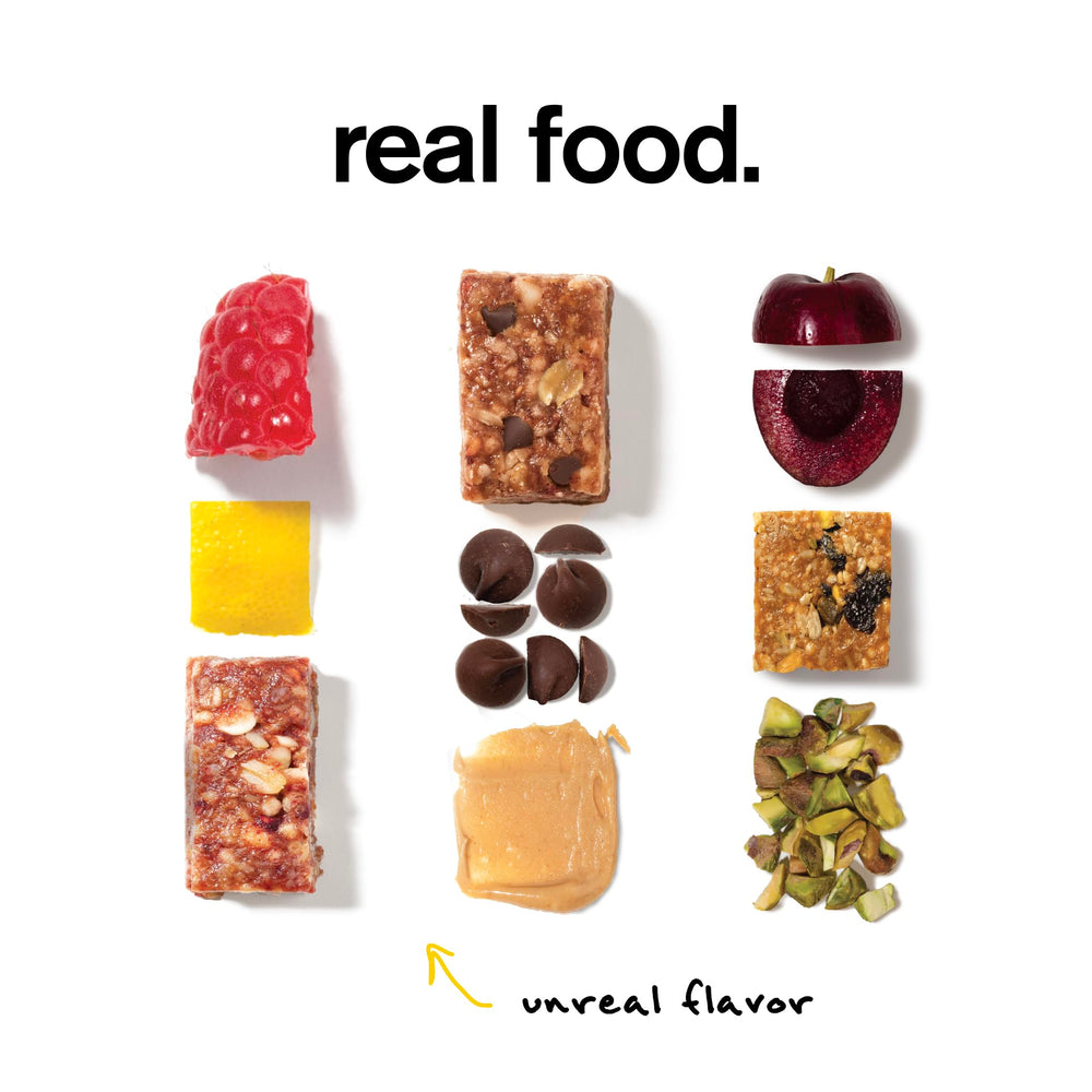 Skratch Labs Energy Bar on trail snack demonstrates portable energy during endurance activities