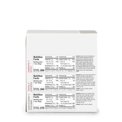 Skratch Labs Energy Bar Variety Pack packaging closeup highlights clean, plant-based nutrition you can trust