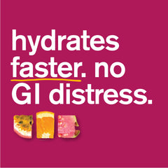 Skratch Labs fast hydration supports endurance during running and cycling.