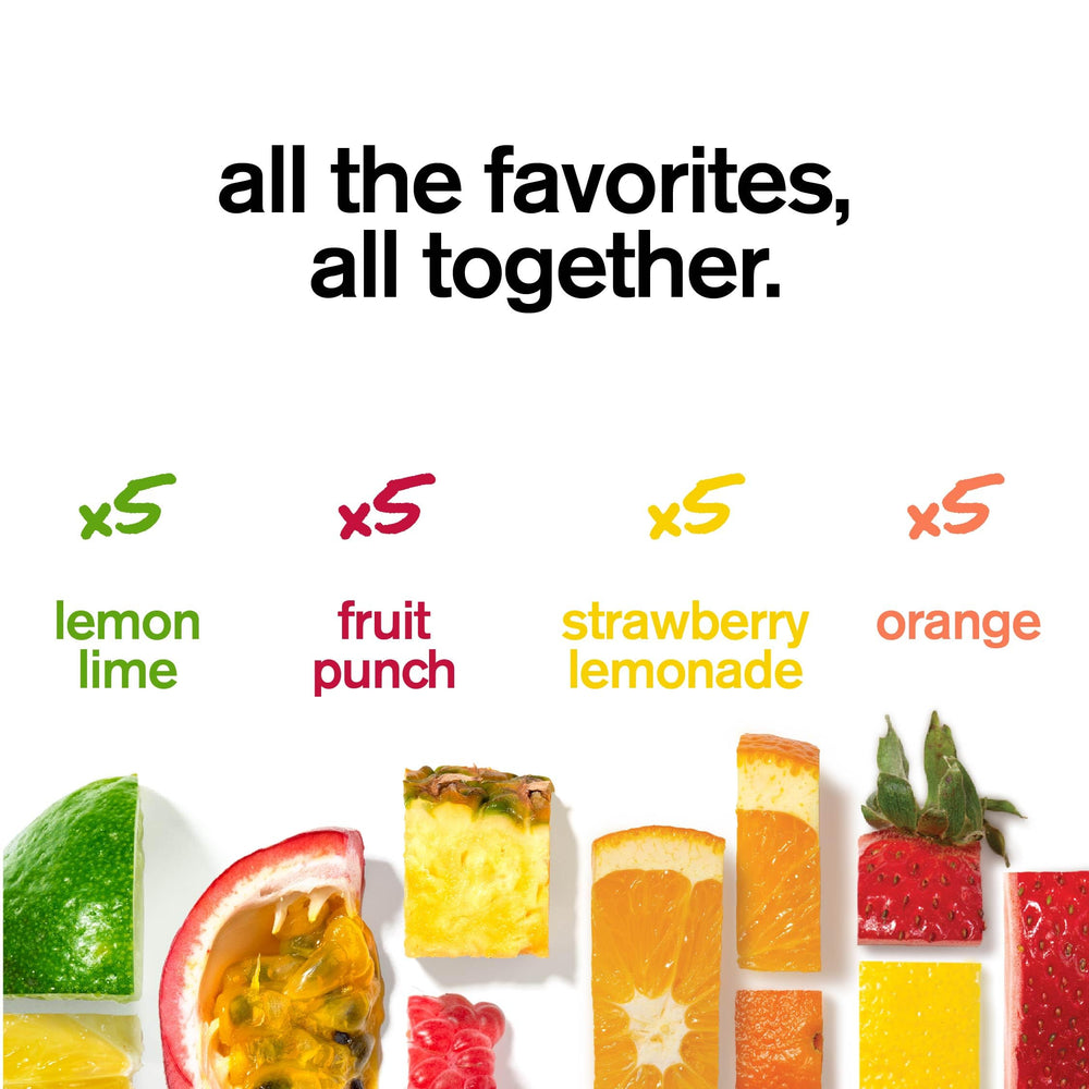 Skratch Labs Hydration Packets Orange flavor hydration packet quick mix for refreshing post-workout sip