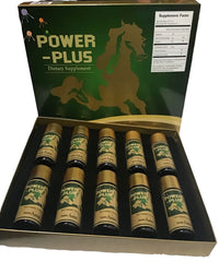 Skydia Power Plus dropper ready for serving