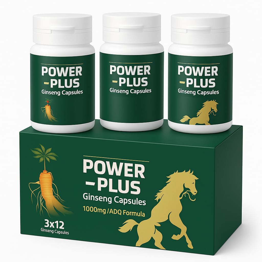Skydia Power Plus Super bottle close-up showing daily vitality support