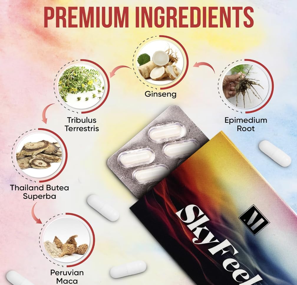 SkyFeel compact 10 pack ready for daily use