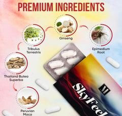 SkyFeel compact 10 pack ready for daily use
