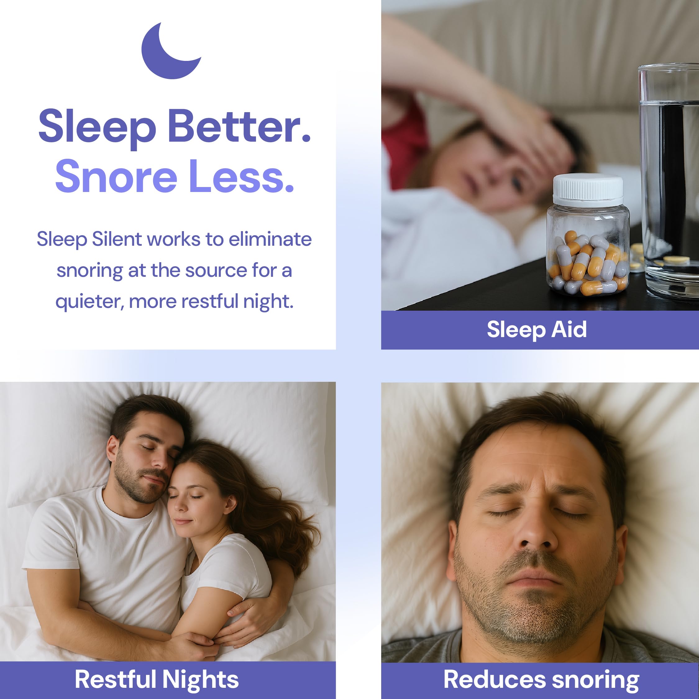 Sleep Silent storage case included keeps guard clean and portable