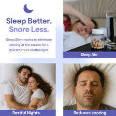Sleep Silent storage case included keeps guard clean and portable