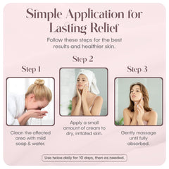 SLEEPY FIELDS daily-use body cream imagined for dry skin relief