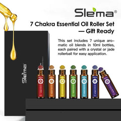 Slema jade rollerball close-up for gentle self-care massage.