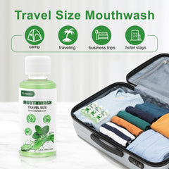 SLequipo hotel amenity display bottle offering portable freshness.