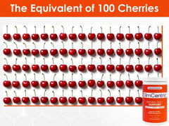 SlimCentric GLP-1 USA-made label indicating quality manufacturing.