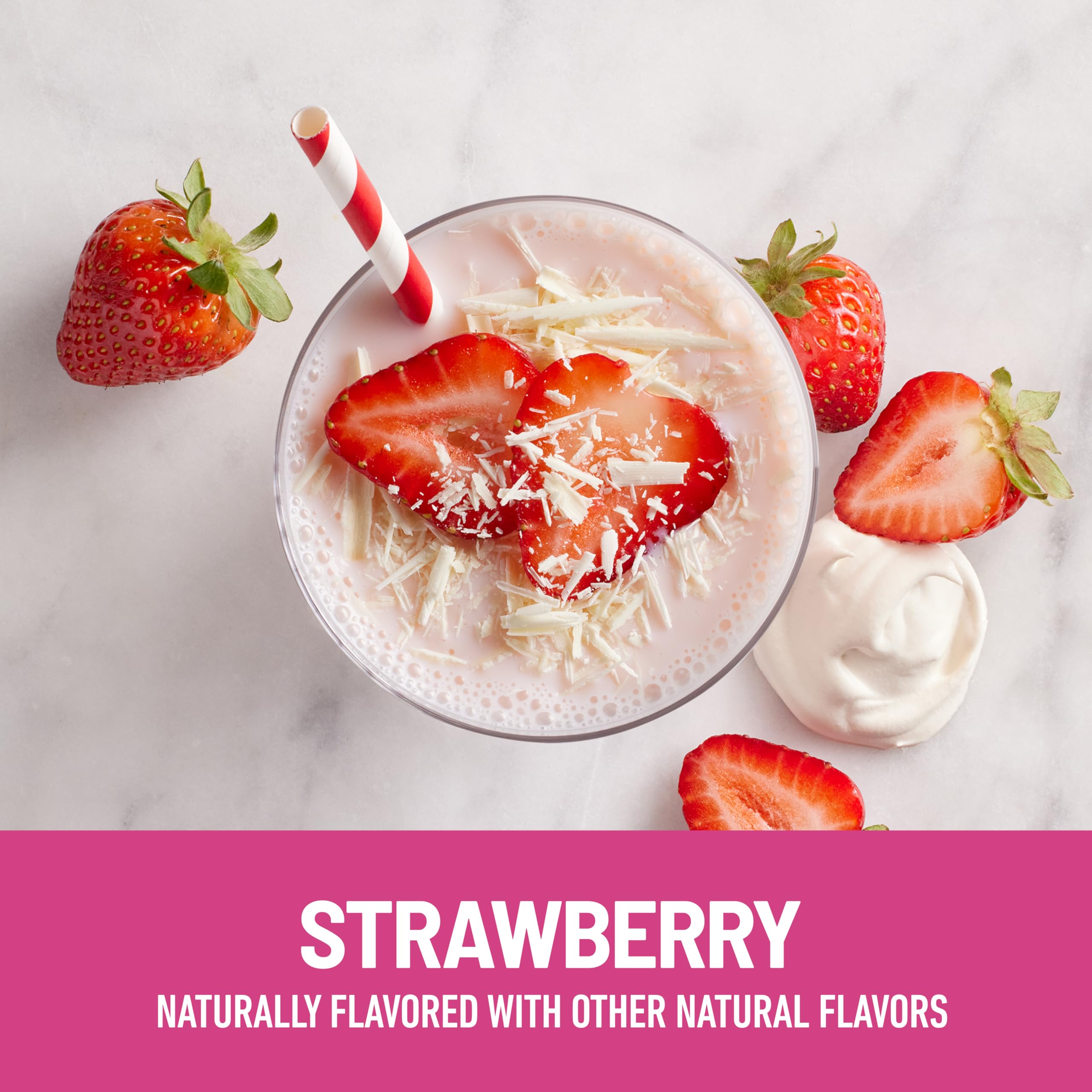 SlimFast packaging design showcases low carb and gluten-free options