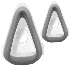 SLMEN Air-Touch F20 cushion 2-pack for secure full-face seal