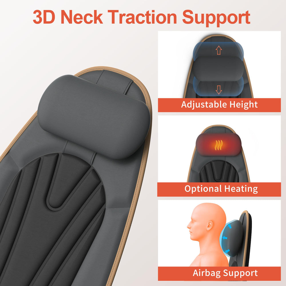 SLOTHMORE ultra-soft fabric padding enhancing comfort during sessions.