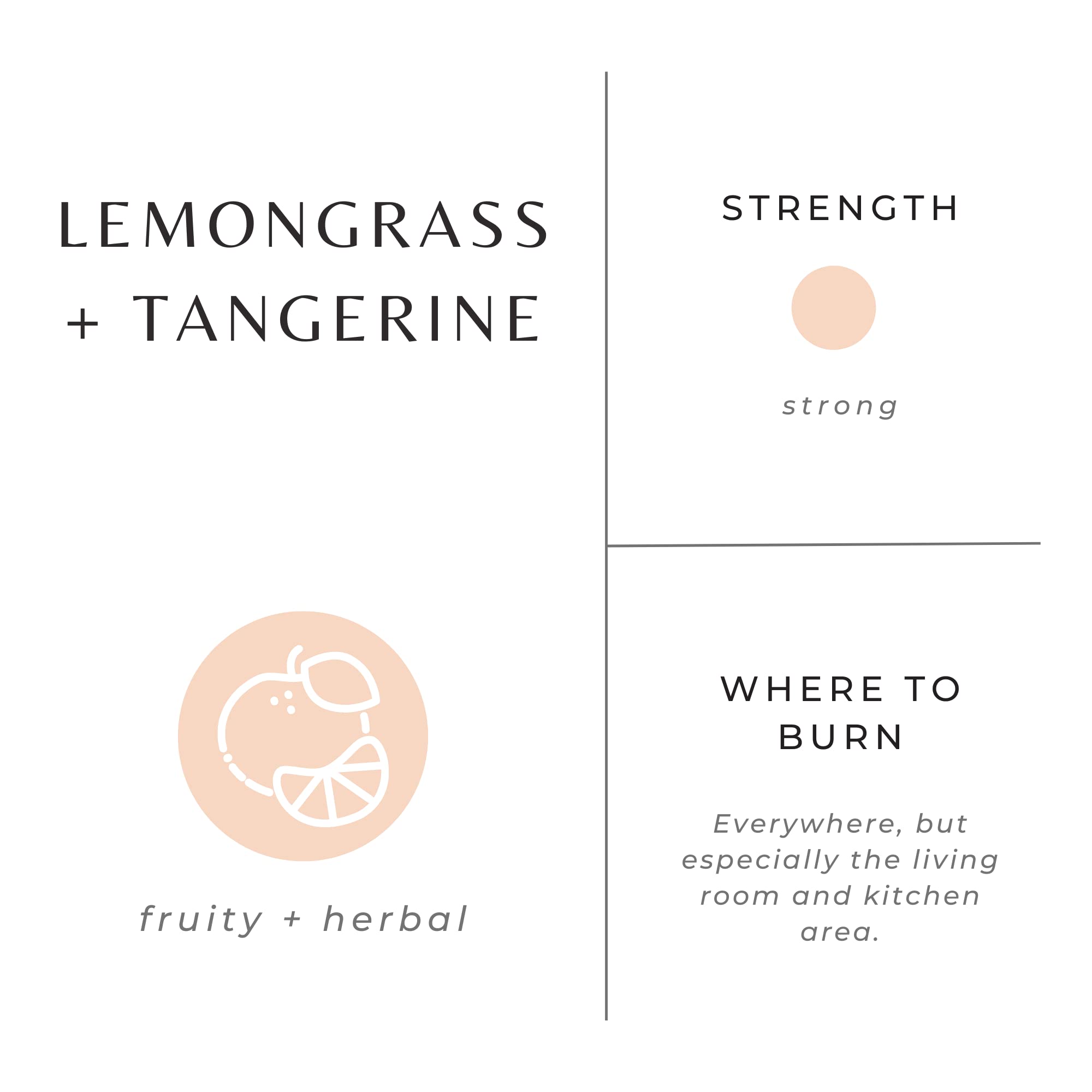Slow North natural aromatherapy oils create a soothing, uplifting atmosphere in home or office.