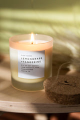 Slow North spring fragrance evokes nostalgia and fresh air in any room.