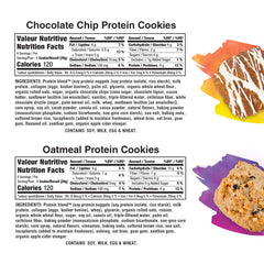 Smart for Life two-flavor cookies kit highlights tasty variety for meals.