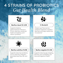 Smart Nutrients RESTORE capsules in hand conveying portability.