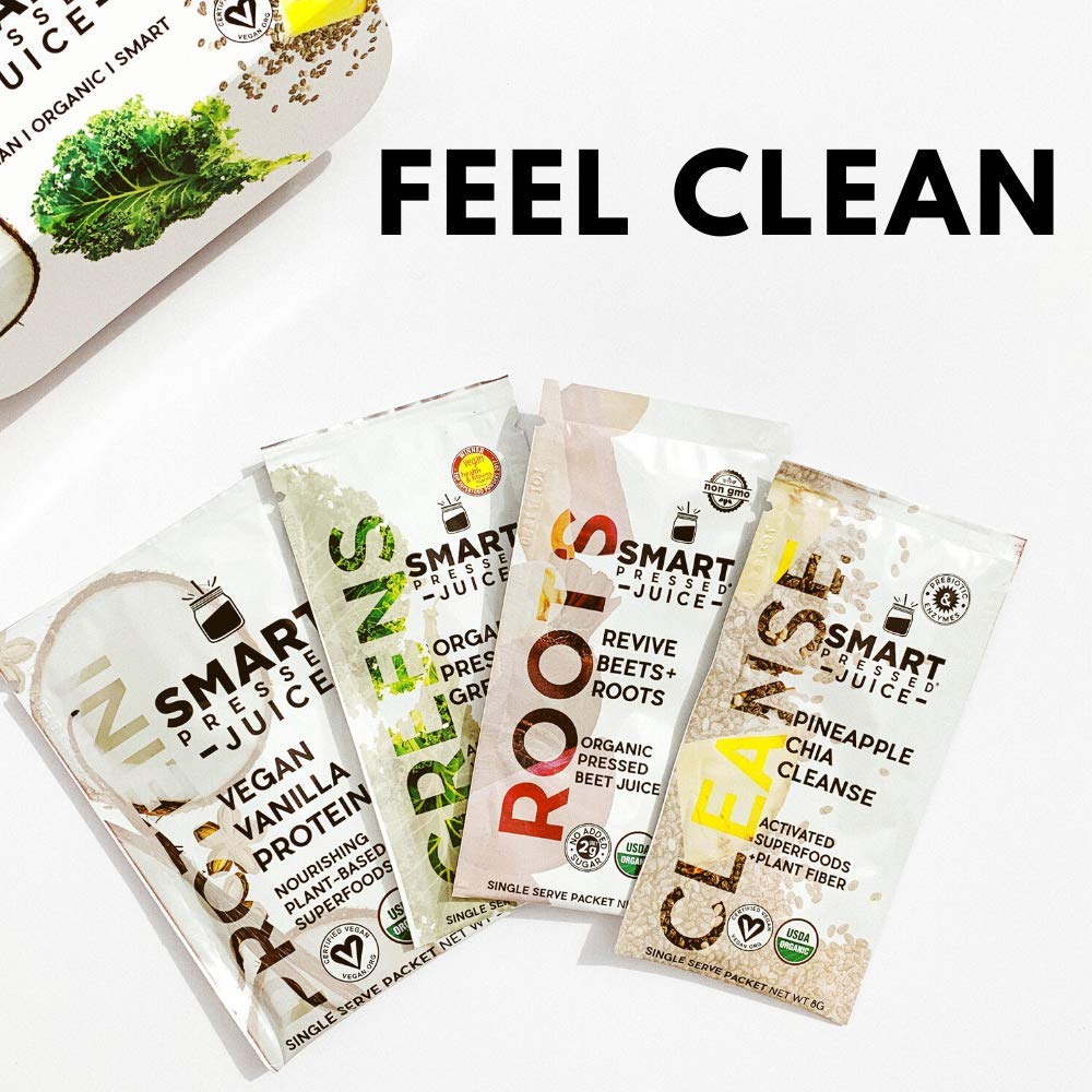 Smart Pressed Travel friendly pack designed for on the go lifestyle