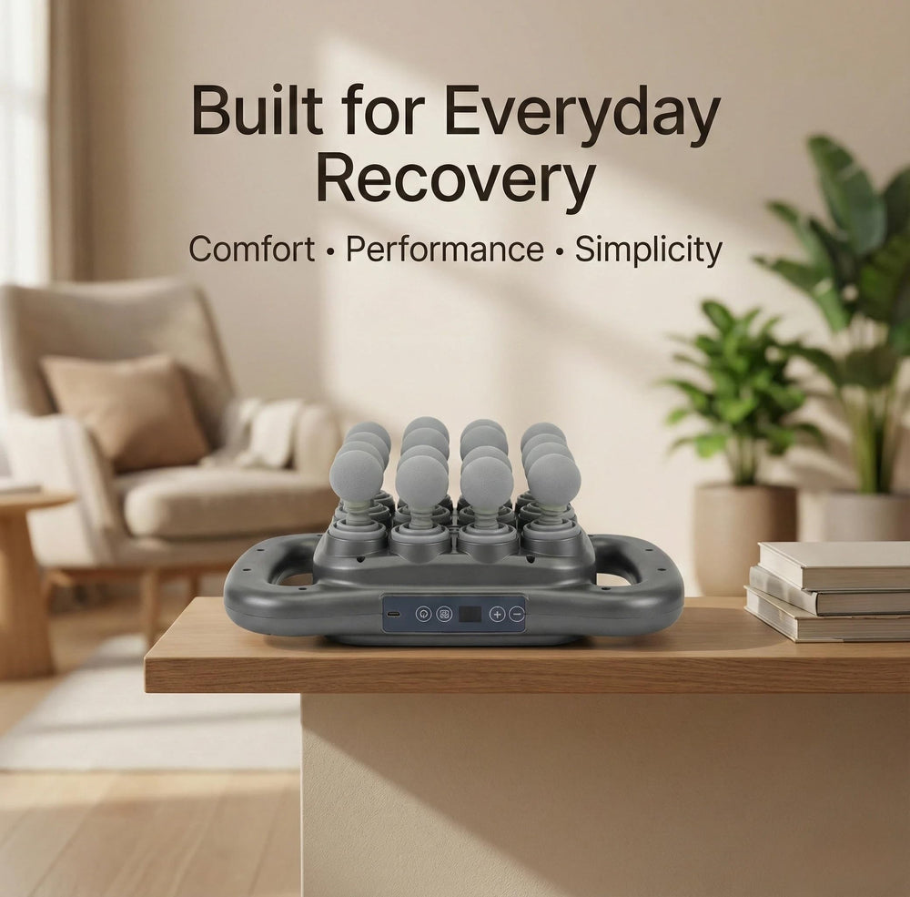SMART SLOPPY 10–15 minute timer supports safe, focused use.