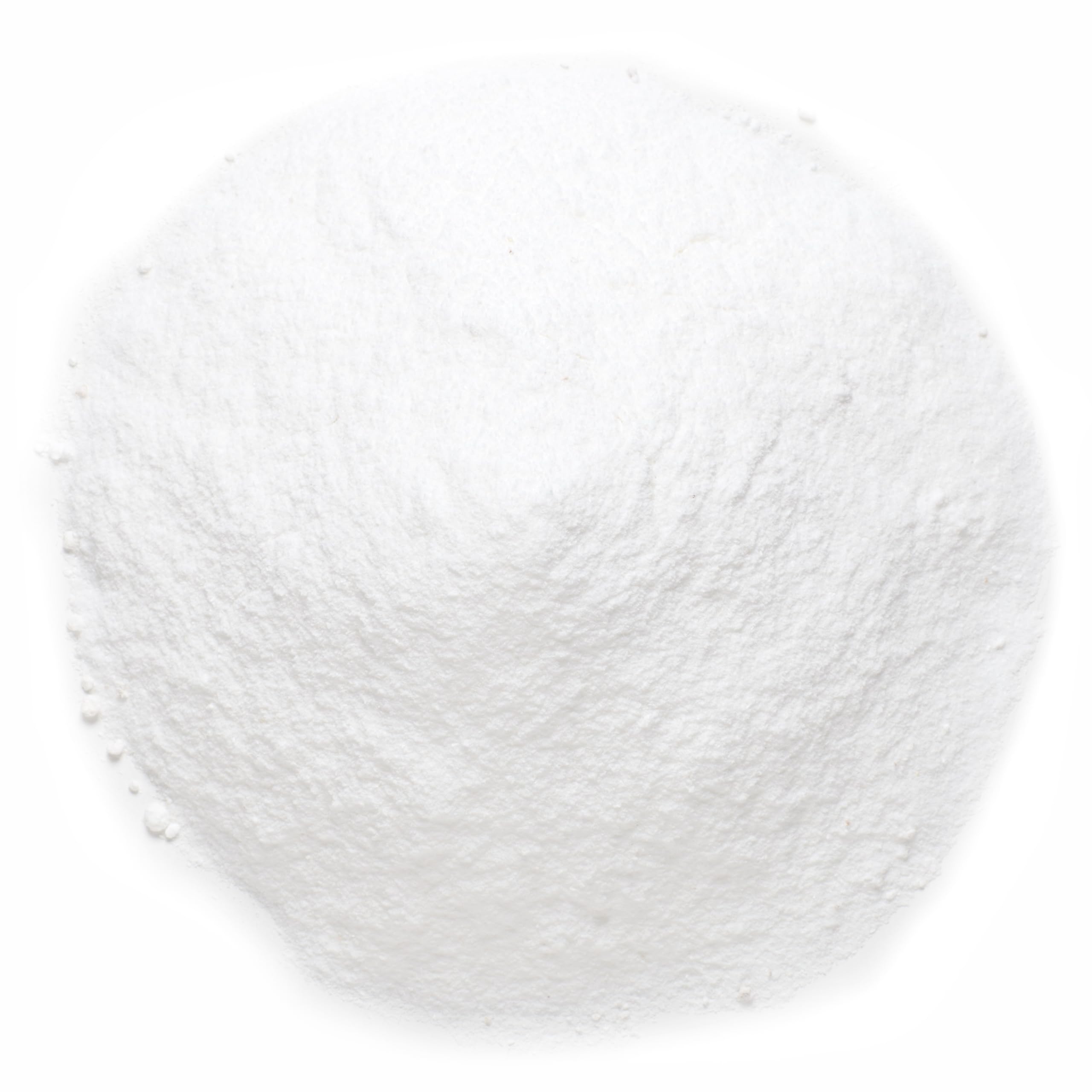 Close-up of SmartEquine Acetyl L-Carnitine HCL Powder texture for mixing