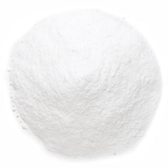 Close-up of SmartEquine Acetyl L-Carnitine HCL Powder texture for mixing