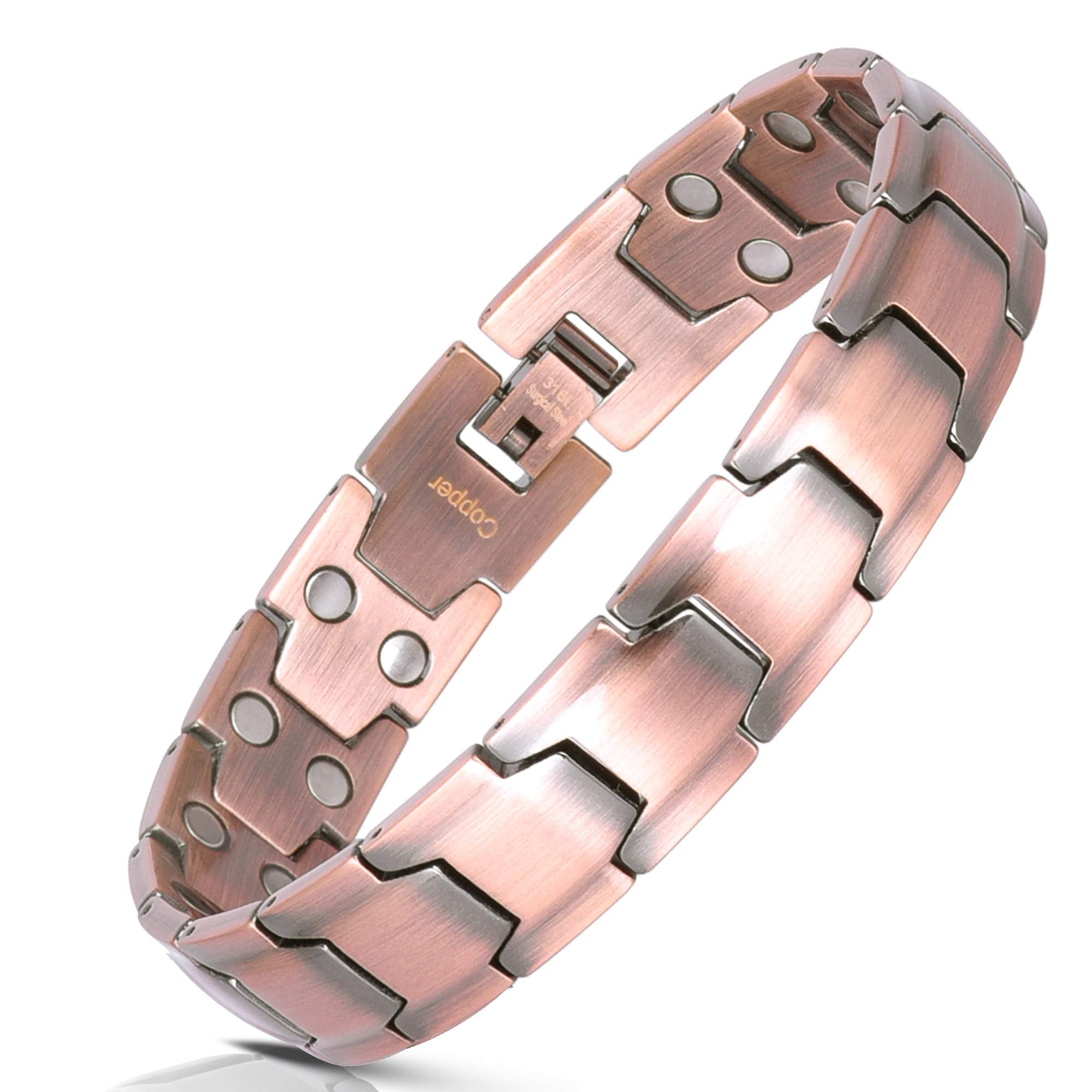 Smarter LifeStyle adjustable links for a personalized, comfortable fit