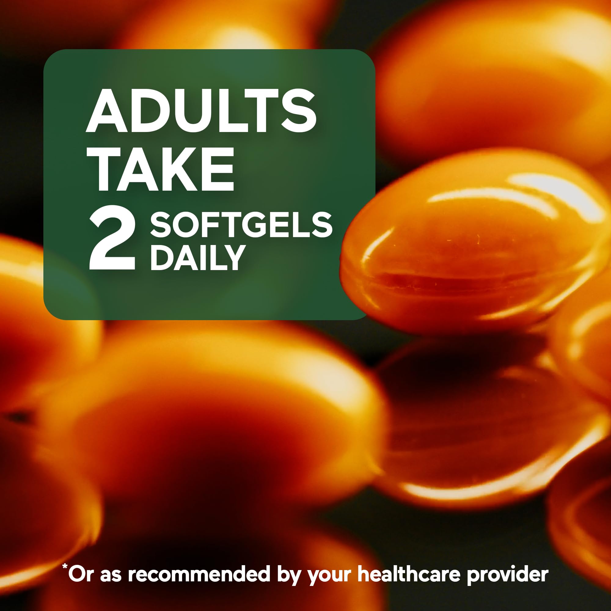 SMARTERNUTRITION CoQ10 bottle packaging protects capsules from light.