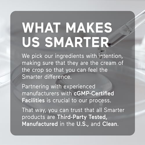 SMARTERNUTRITION Creatine Monohydrate kitchen prep area.