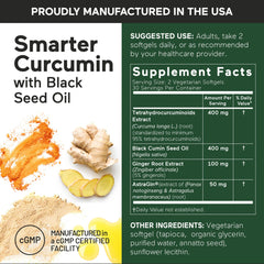 Fresh ginger roots highlight antioxidant blend and vitality support